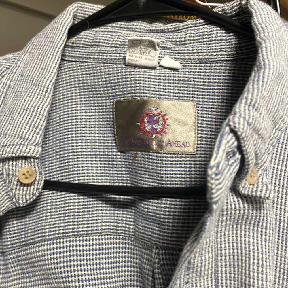 Like new worn once.